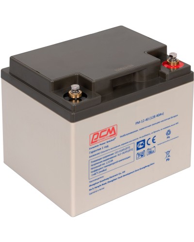 PM-12-40. Дополнительный блок батарей. POWERCOM в Йошкар-Оле