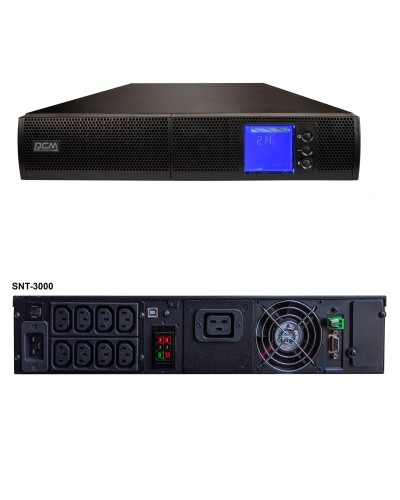 SNT-3000. Источник бесперебойного питания. POWERCOM в Йошкар-Оле