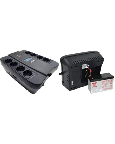SPD-750U LCD USB. Источник бесперебойного питания. POWERCOM в Йошкар-Оле
