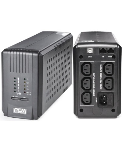 SPT-500-II. Источник бесперебойного питания. POWERCOM в Йошкар-Оле