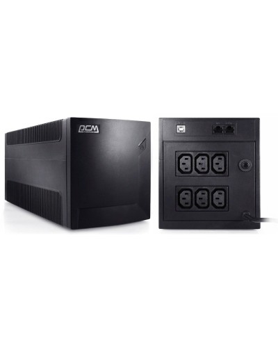 RPT-1500AP. Источник бесперебойного питания. POWERCOM в Йошкар-Оле