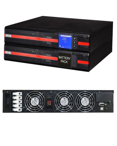 MRT-6000(COMPATIBLE W/BAT/PDU). Источник бесперебойного питания. POWERCOM в Йошкар-Оле