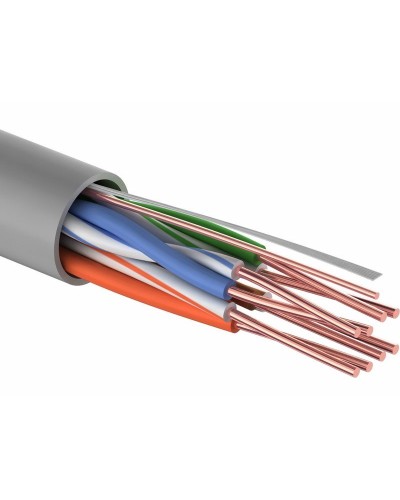U/UTP 4PR 24AWG CAT5e 305м CCA PROCONNECT (01-0043-3). Кабель «витая пара» (LAN) для структурированных систем связи. PROCONNECT в Йошкар-Оле