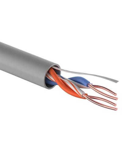 U/UTP 2PR 24AWG, CAT5e, 305м. PROconnect (01-0027). Кабель «витая пара» (LAN) для структурированных систем связи. PROCONNECT в Йошкар-Оле