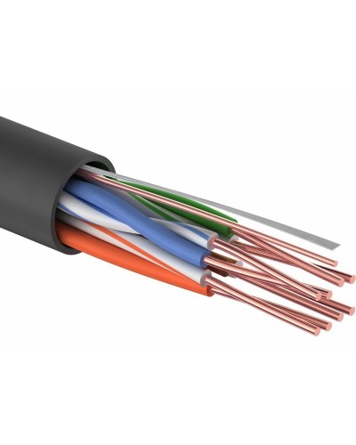 U/UTP 4PR 24AWG CAT5e OUTDOOR 305м CCA PROCONNECT(01-0045-3). Кабель «витая пара» (LAN) для структурированных систем связи. PROCONNECT в Йошкар-Оле
