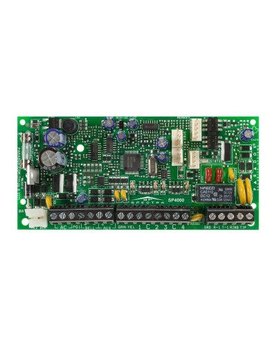 SP4000. Контрольная панель Spectra SP. Paradox в Йошкар-Оле