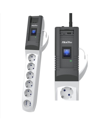 Pilot Pro USB 1.8м. Сетевой фильтр. Pilot в Йошкар-Оле