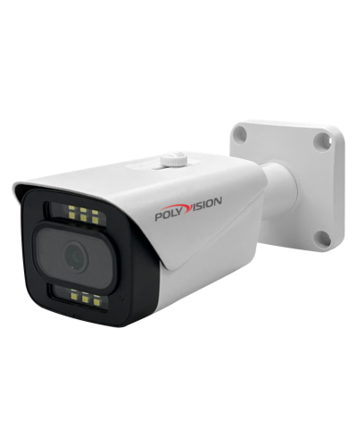 PVC-IP5Z-WNF2.8PF. Видеокамера IP цилиндрическая. Polyvision в Йошкар-Оле