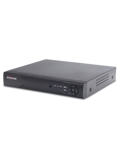 PVDR-87-08F1. Видеорегистратор мультиформатный 8-канальный. Polyvision в Йошкар-Оле