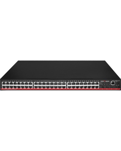 PND-M48G-4F. Коммутатор управляемый оптический 52 портовый. Polyvision в Йошкар-Оле