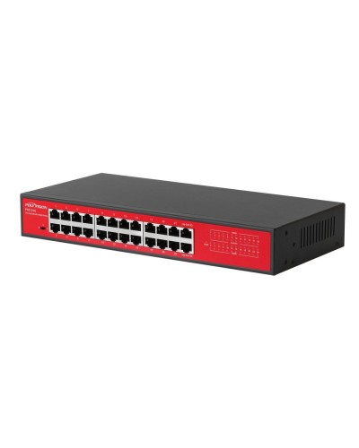 PND-24M. Коммутатор неуправляемый 24-портовый. Polyvision в Йошкар-Оле