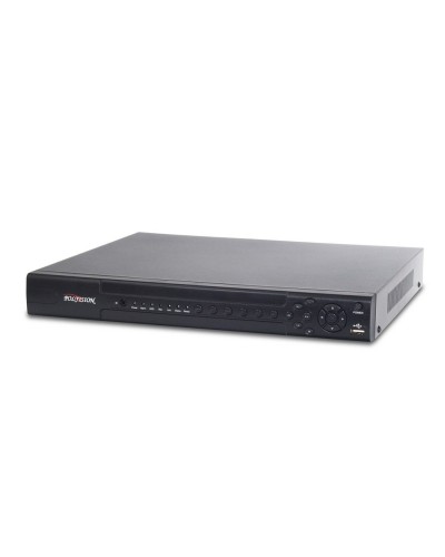 PVNR-87-32E2. Видеорегистратор NVR 32-канальный. Polyvision в Йошкар-Оле