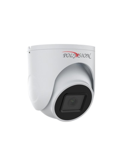 PVC-IP8Y-DF2.8MPF. Видеокамера IP купольная. Polyvision в Йошкар-Оле