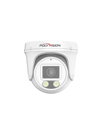 PVC-A2F-DF2.8. Видеокамера мультиформатная купольная. Polyvision в Йошкар-Оле