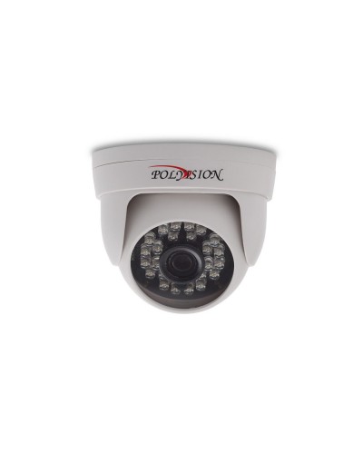 PVC-IP2S-D1F2.8. Видеокамера IP купольная. Polyvision в Йошкар-Оле