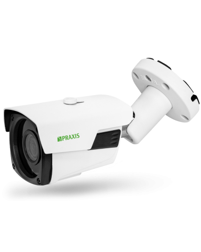 PB-8143IP (IV) 2.8-12. Видеокамера IP цилиндрическая. Praxis в Йошкар-Оле