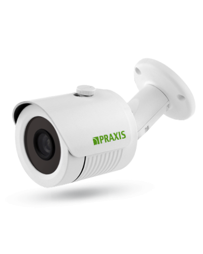 PB-8112MHD(II) 2.8. Видеокамера мультиформатная цилиндрическая. Praxis в Йошкар-Оле