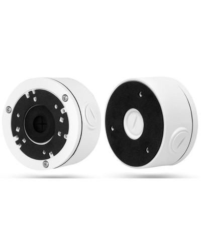 PDB-310W. Коробка монтажная для камер видеонаблюдения. Praxis в Йошкар-Оле