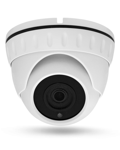 PE-8112MHD(II) 2.8. Видеокамера мультиформатная купольная. Praxis в Йошкар-Оле