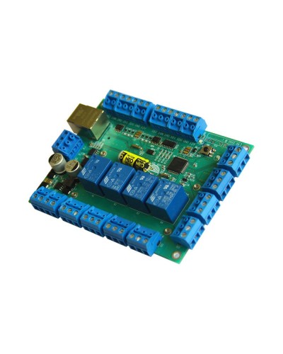 PW-400 mod.23. Сетевой контроллер. ProxWay в Йошкар-Оле