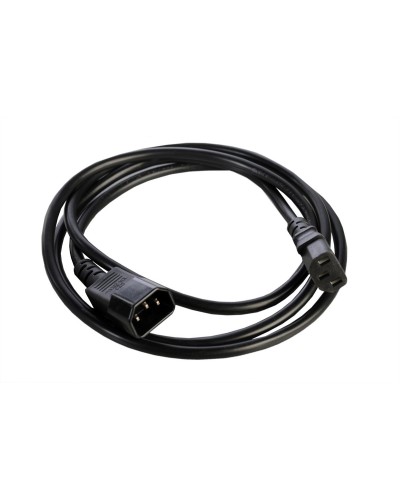 R-10-Cord-C13-C14-1.8. Шнур питания с заземлением. REM в Йошкар-Оле