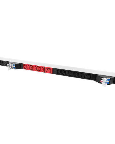R-MC8-3x32-36C13-A-MI-1820-3-3PN. Вертикальный блок розеток. REM в Йошкар-Оле
