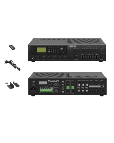 MX-600. Усилитель комбинированный зональный, 600 Вт. ROXTON в Йошкар-Оле