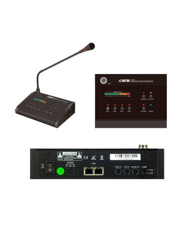 IP-A4012. Микрофонная консоль. ROXTON в Йошкар-Оле
