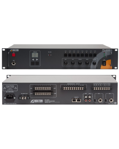 PS-8208. Блок автоматического контроля и управления. ROXTON в Йошкар-Оле