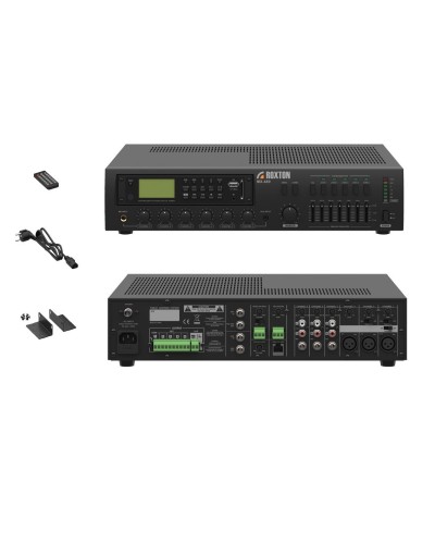MX-480. Усилитель комбинированный зональный, 480 Вт. ROXTON в Йошкар-Оле