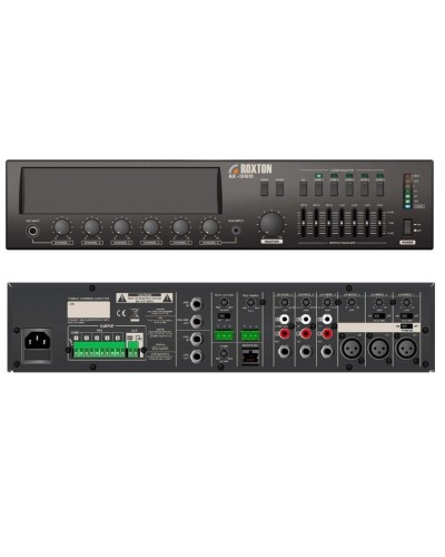 AX-600. Усилитель трансляционный, 600 Вт. ROXTON в Йошкар-Оле