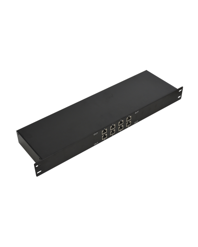 RVi-1NSP20-8GP. Устройство грозозащиты цепей Ethernet. RVi в Йошкар-Оле