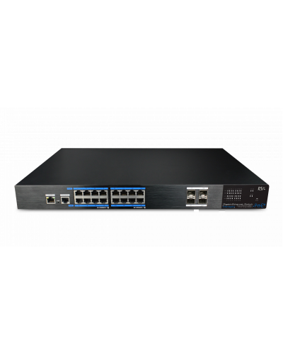 RVi-2NSM16G-4S: Коммутатор с PoE в Йошкар-Оле