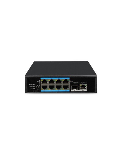RVi-2NSI08F-2H: Коммутатор с PoE в Йошкар-Оле