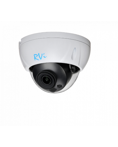 RVi-1NCDX4064 (3.6) white. Видеокамера IP купольная. RVi в Йошкар-Оле