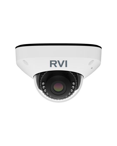 RVi-1NCF2466 (2.8). Видеокамера IP купольная. RVi в Йошкар-Оле