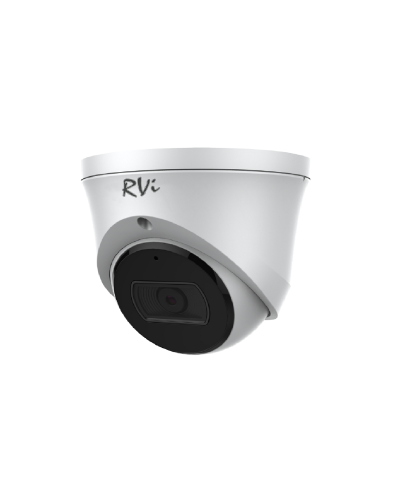 RVi-1NCE4052 (2.8) white. Видеокамера IP купольная. RVi в Йошкар-Оле