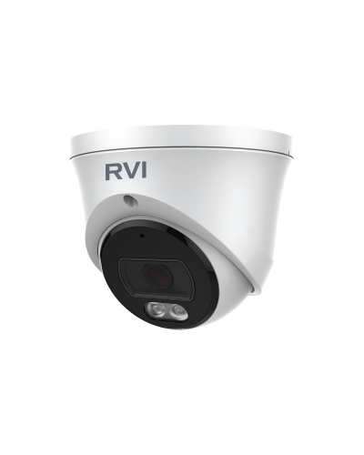 RVi-1NCEL4156 (2.8) white. Видеокамера IP купольная. RVi в Йошкар-Оле