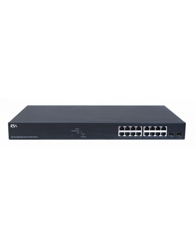 RVi-2NSXM16G-2S: Коммутатор с PoE в Йошкар-Оле