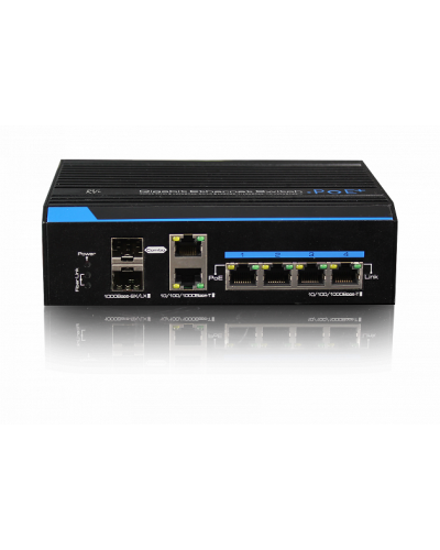 RVi-2NSI04G-2C. Коммутатор с питанием по PoE. RVi в Йошкар-Оле