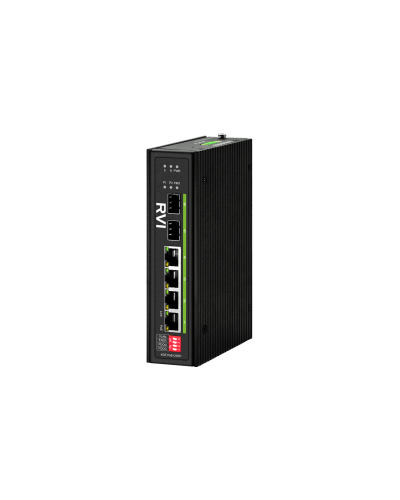 RVi-1NSI4GP-2S. Коммутатор с питанием по PoE. RVi в Йошкар-Оле