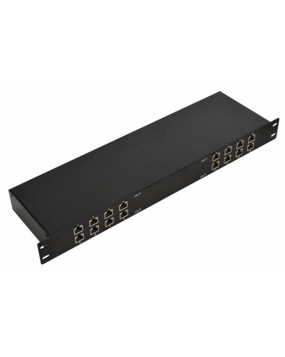 RVi-1NSP20-16GP. Устройство грозозащиты цепей Ethernet. RVi в Йошкар-Оле