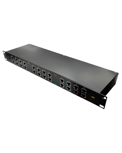 RVi-1NSP20-24GP. Устройство грозозащиты цепей Ethernet. RVi в Йошкар-Оле