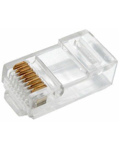 Разъем UTP RJ-45(8P8C), CAT 5e REXANT (05-1021). Разъем RJ-45. Rexant в Йошкар-Оле
