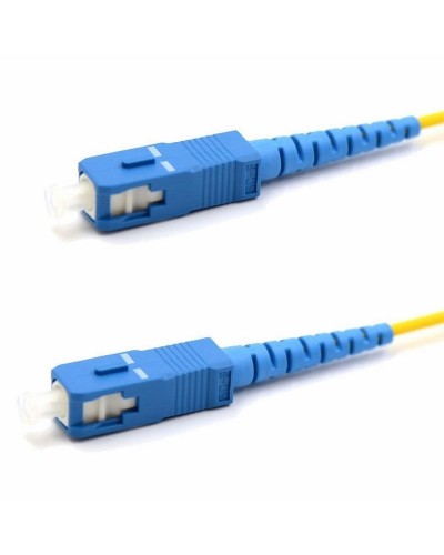 Патч-корд оптический соединительный (SM), 9/125 (OS2), SC/UPC-SC/UPC, (Simplex), LSZH, 1м REXANT (50-2000): Патч-корд оптический в Йошкар-Оле