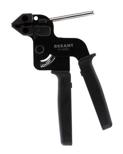 Инструмент для монтажа стальных стяжек 4,6-7,9 мм (HT-600G) REXANT (12-4522): Инструмент для затяжки и обрезки стяжек в Йошкар-Оле
