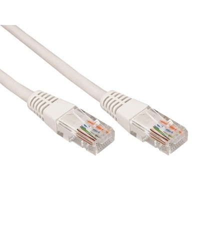 Патч-корд U/UTP CAT 6, RJ45-RJ45, 26AWG, LSZH, серый, 1м REXANT (02-0290-1). Патч-корд UTP. Rexant в Йошкар-Оле