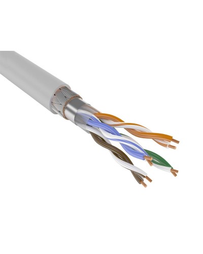 SF/UTP 4PR 24AWG, CAT5e, OUTDOOR, 305м. REXANT (01-0344). Кабель «витая пара» (LAN) для структурированных систем связи. Rexant в Йошкар-Оле