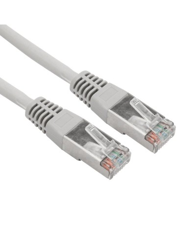 Патч-корд F/UTP, CAT 5e, RJ45-RJ45, 26AWG, LSZH, серый, 5м  REXANT (02-0110-5). Патч-корд FTP. Rexant в Йошкар-Оле
