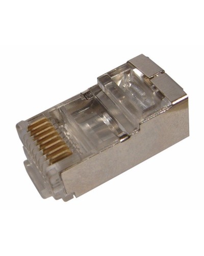 Разъем FTP RJ-45(8P8C), CAT 5e REXANT (05-1023). Разъем RJ-45. Rexant в Йошкар-Оле
